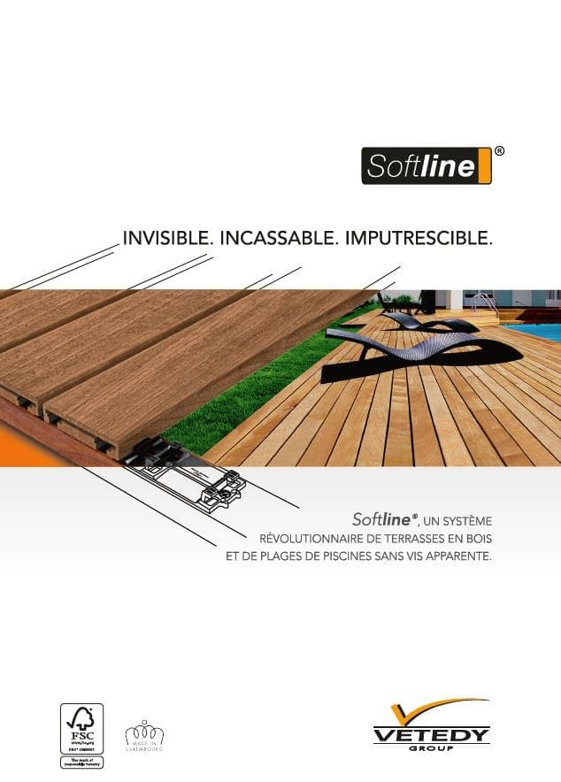 softline folder vetedy product softline wood decking invisible fixation no screw