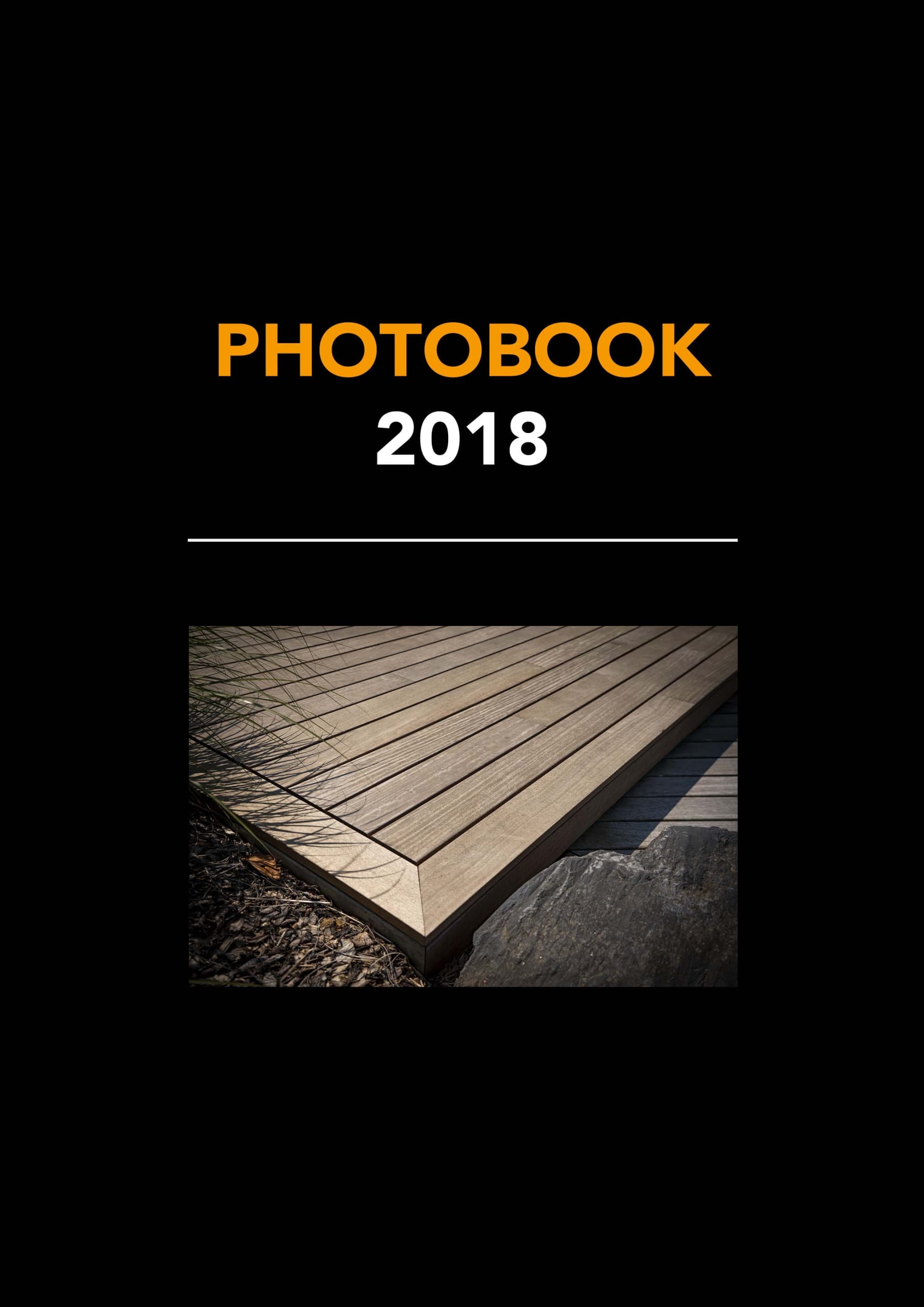 Vetedy photobook 2018 all decking and cladding wood projects of 2018