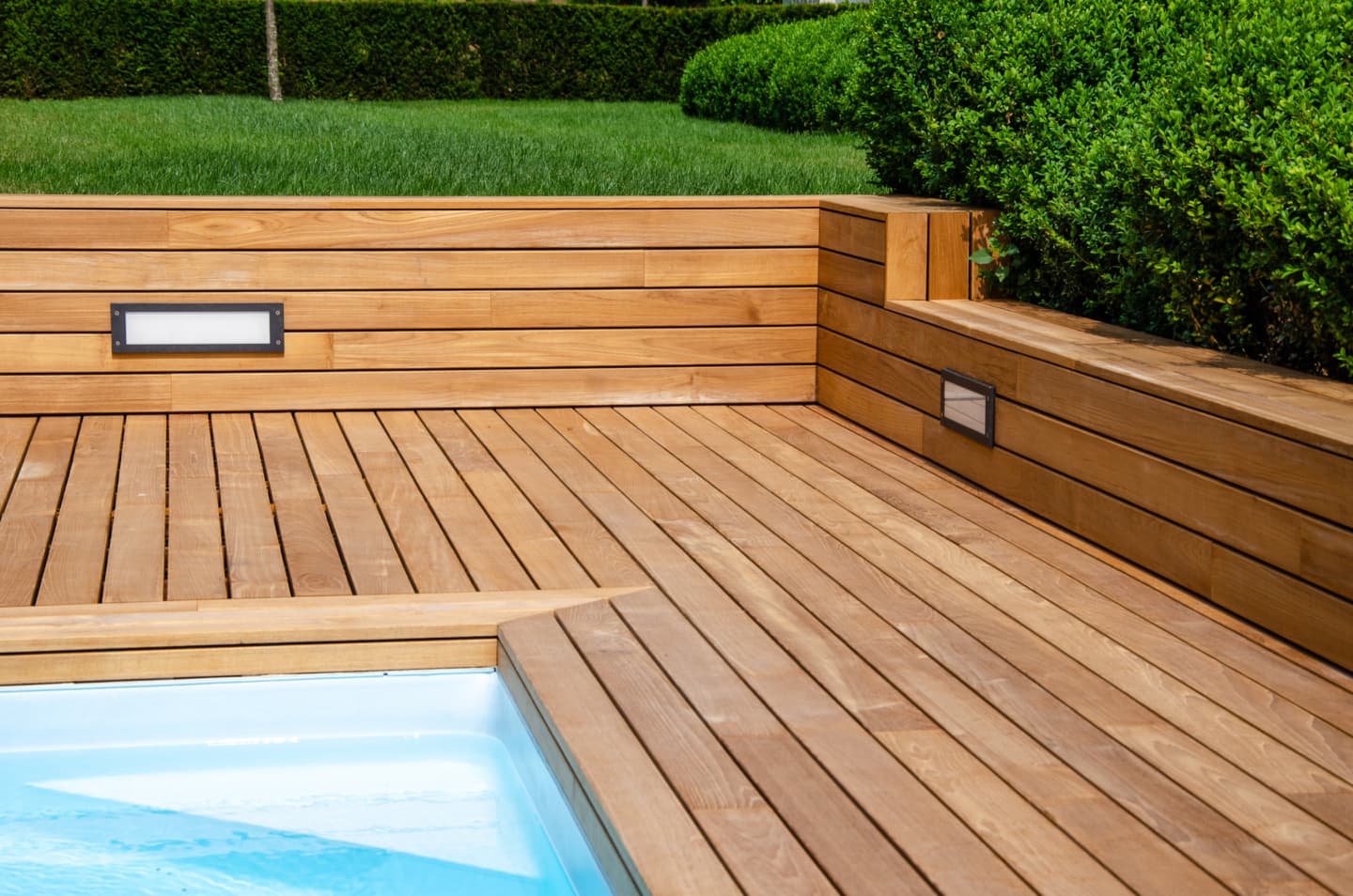 Comment Poser Une Terrasse En Bois Installer Sa Terrasse Vetedy