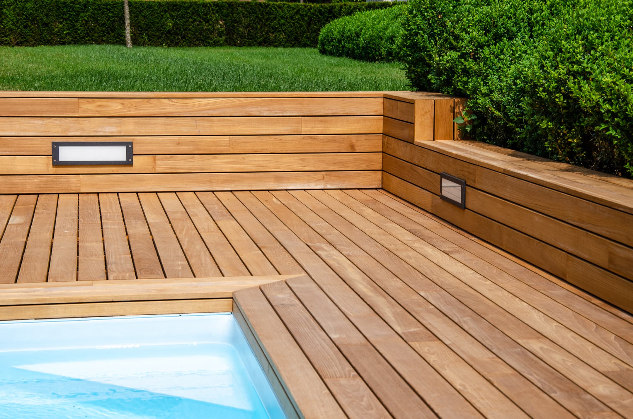 Comment installer une terrasse en bois Softline ?