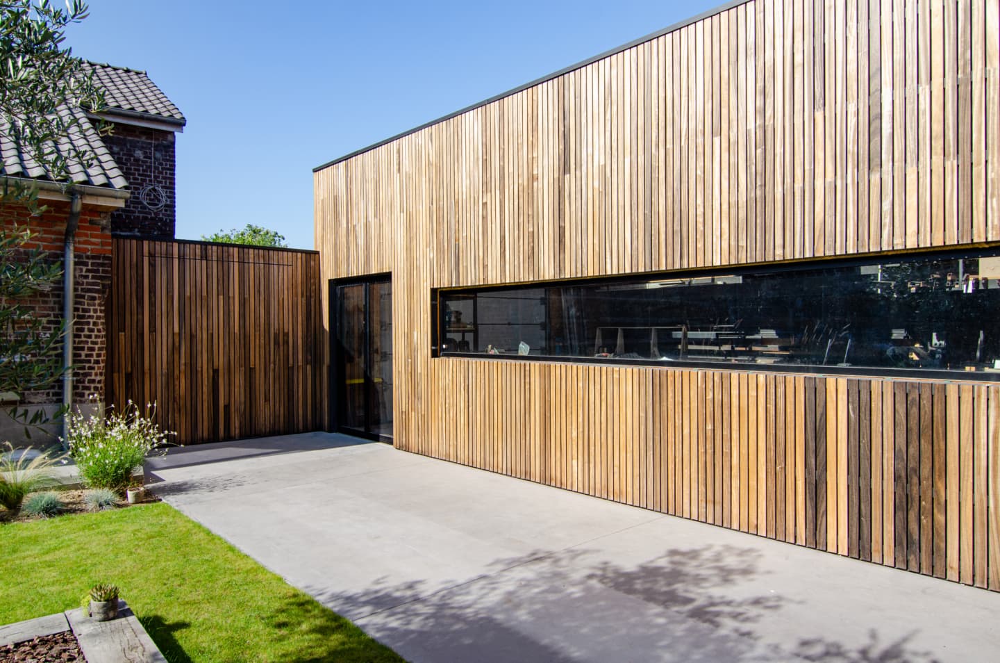 How To Install Your Wooden Facade? · Vetedy