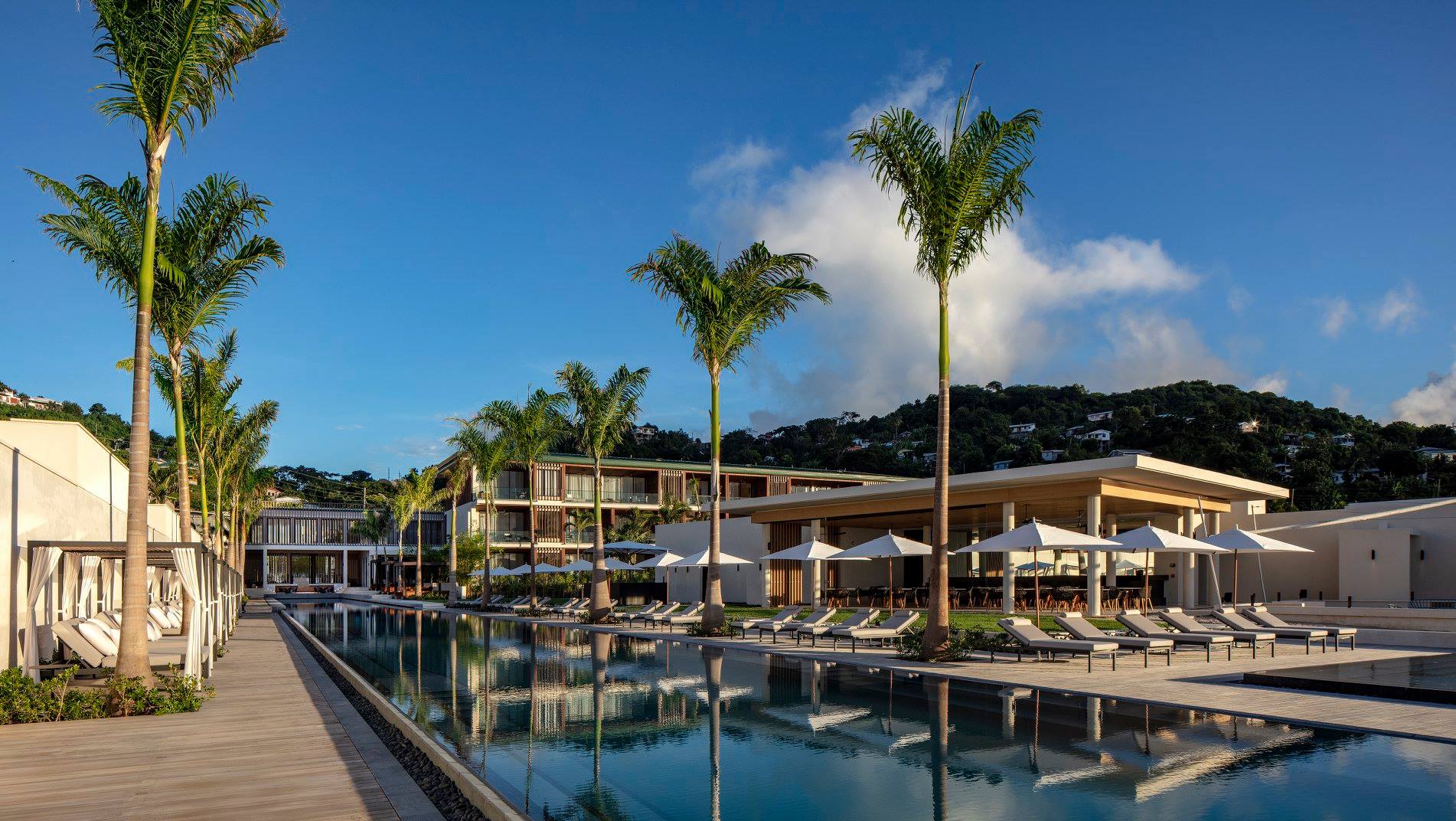 Silversands Hotel Grenada Softline Wood Decking Ipe + Teak (11)
