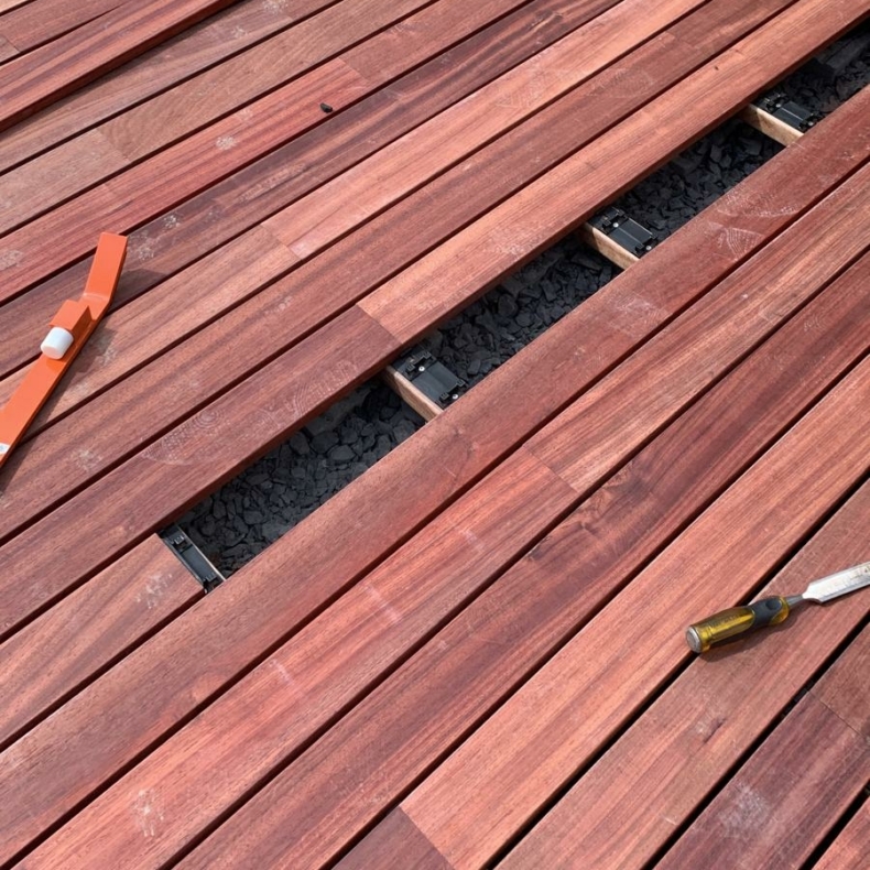 Comment entretenir sa terrasse en bois ? · Vetedy